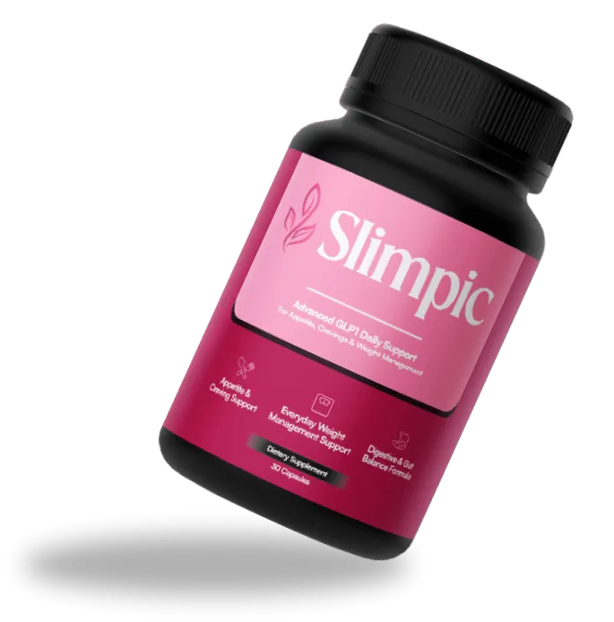 Slimpic Weight Loss & Metabolism Support Capsules