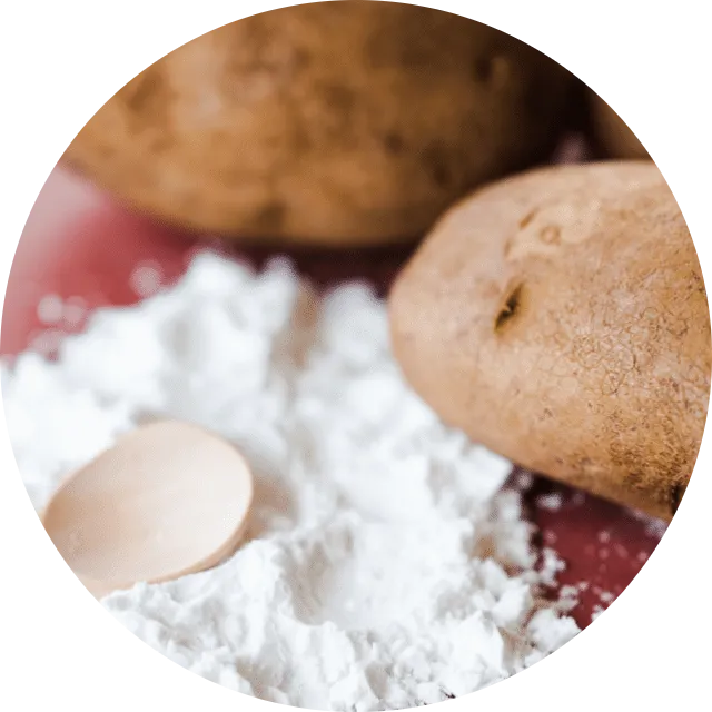 Resistant Potato Starch